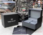 Replacement Replica Tag Heuer Watch Box w/ Booklet & Handbag